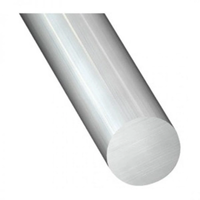 Aluminium vollmaterial rund Ø25