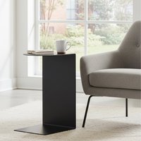 LIROdesign Beistelltisch - Sidetable Helsinki Schwarz