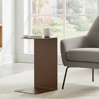 LIROdesign Beistelltisch - Sidetable Helsinki Bronze