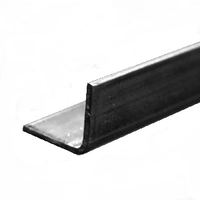 Stahl Winkelprofil kaltgewalzt runde Ecke 15x15x2