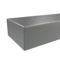 Nahtlos verschweißt