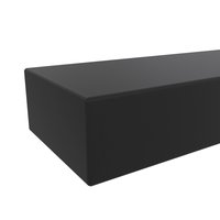 Nahtlos verschweißt