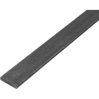 Flachstahl kaltgewalzt 75x8 
