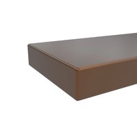 Nahtlos verschweißt