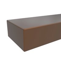 Nahtlos verschweißt