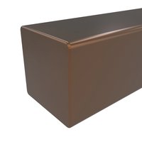 Nahtlos verschweißt