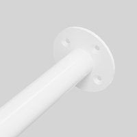 Flansch offen (satz von 2)