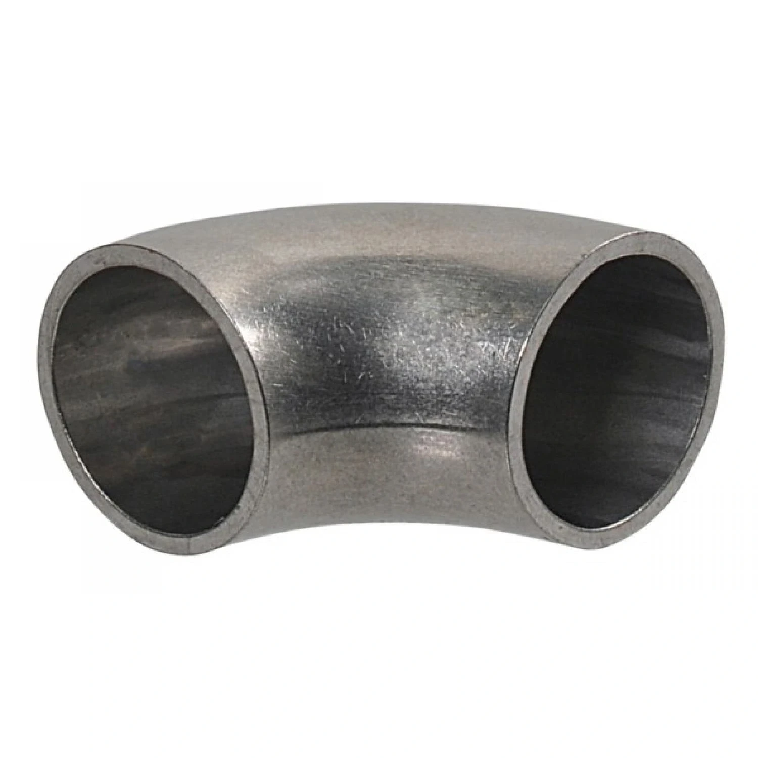 Schweißbogen Edelstahl 304 Ø21,3x1,6 R=27