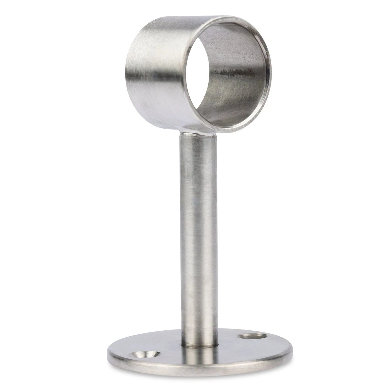 Abstandhalter Edelstahl Ø32mm (offen) L=75mm