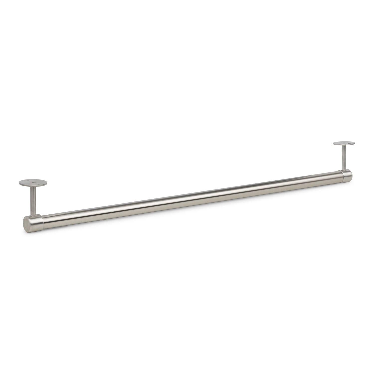 Abstandhalter Edelstahl Ø25mm (geschlossen) L=130mm
