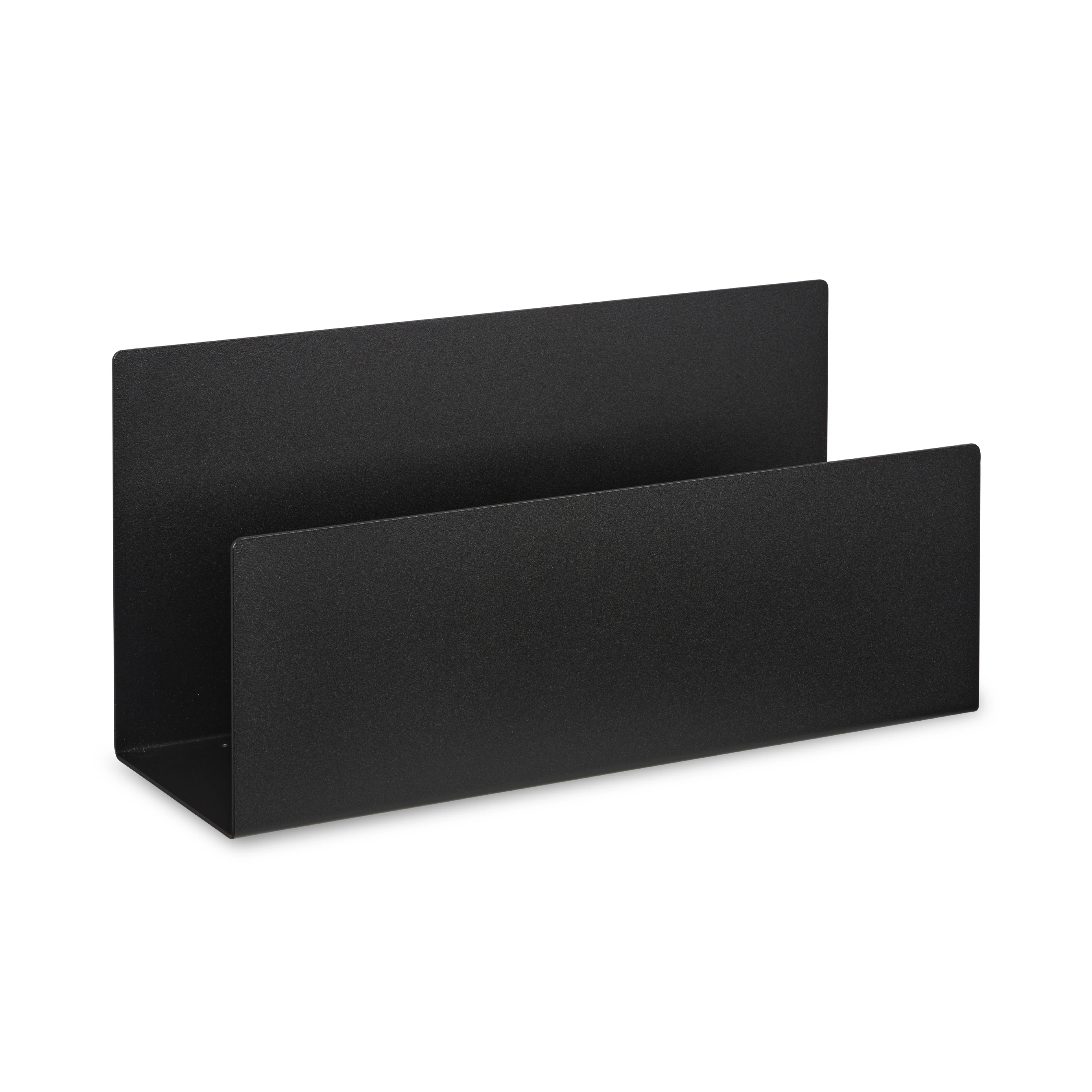 LIROdesign Duschablage Valencia schwarz