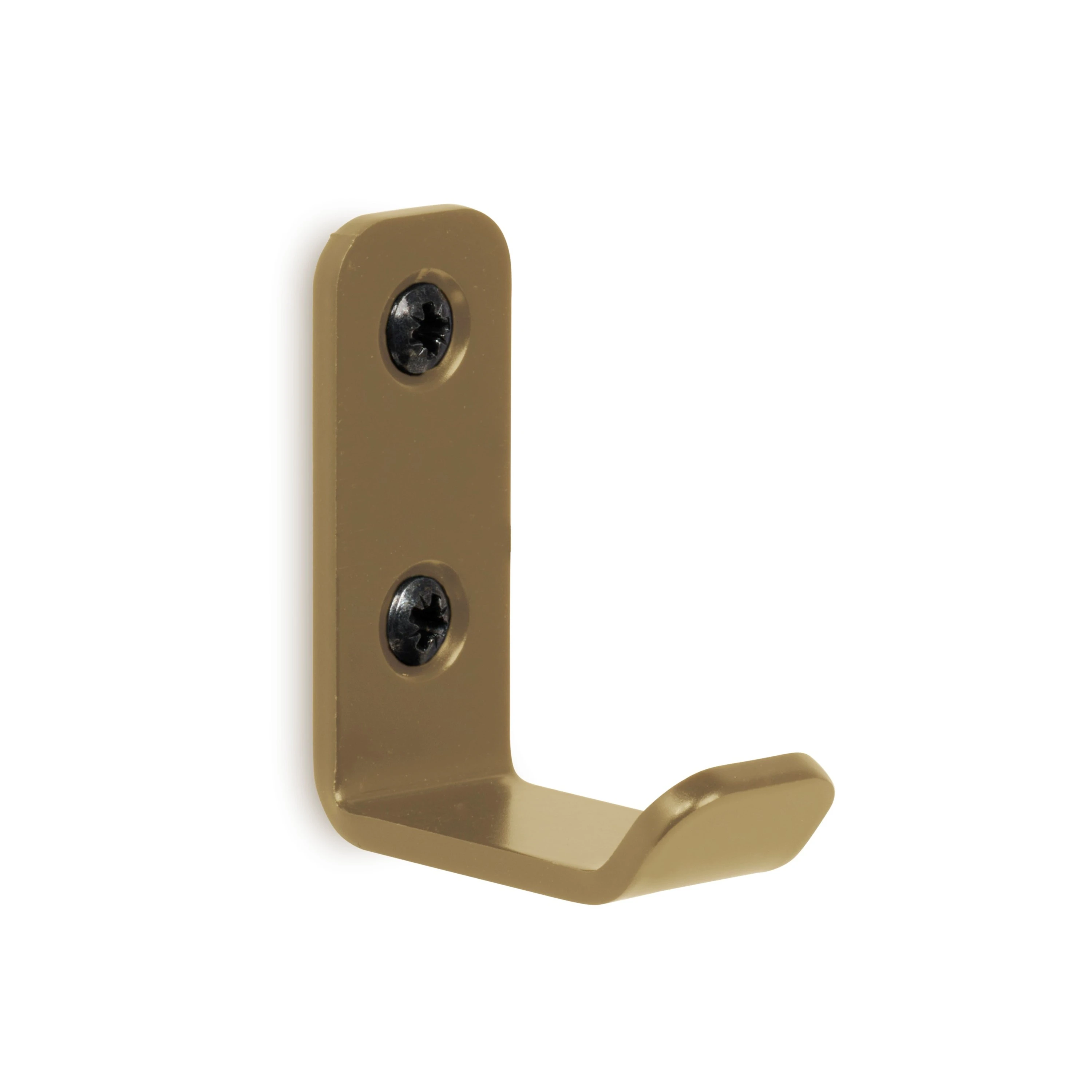 LIROdesign Kleiderhaken klein (Gold)