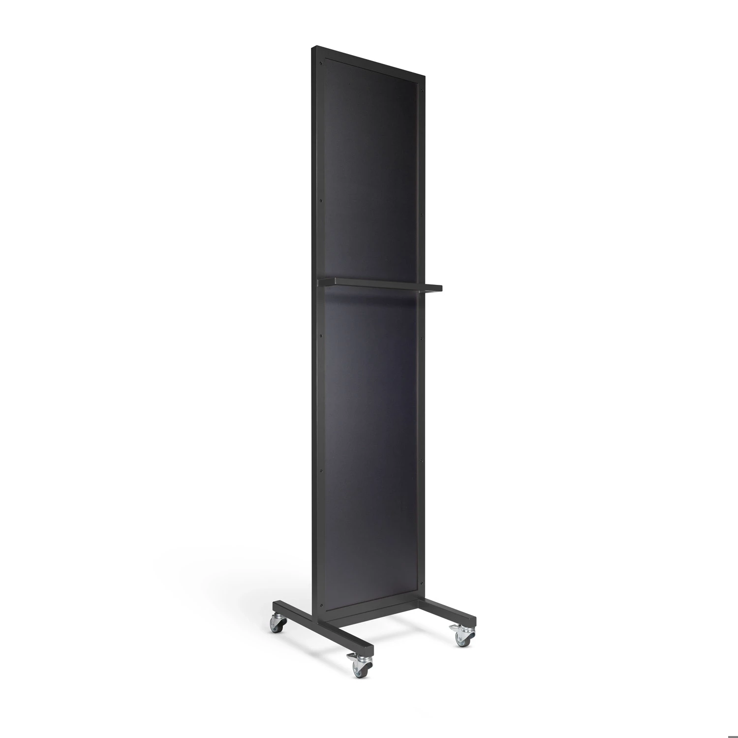 LIROdesign ganzkörperspiegel schwarz