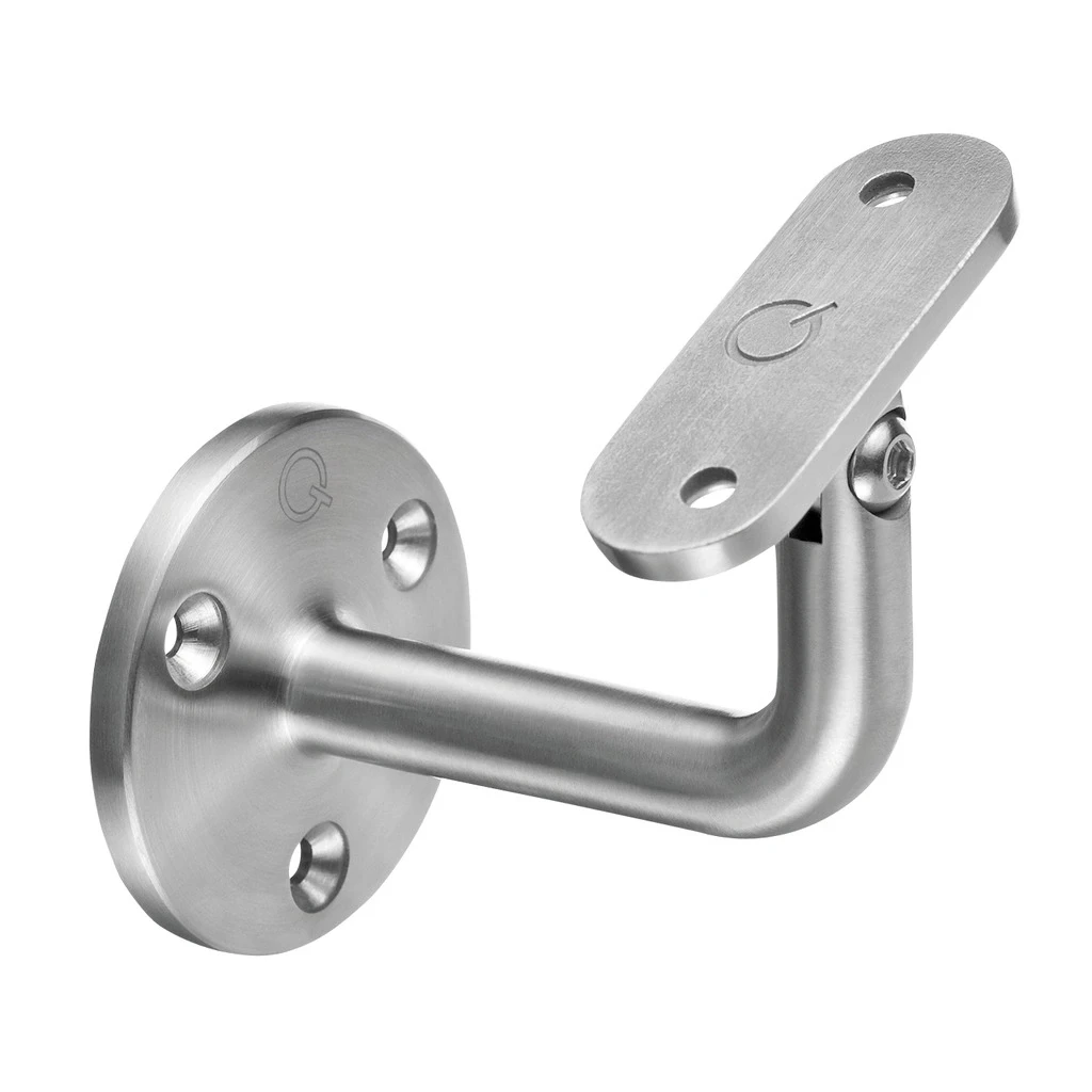 Variabler handlaufhalter flaches Geländer