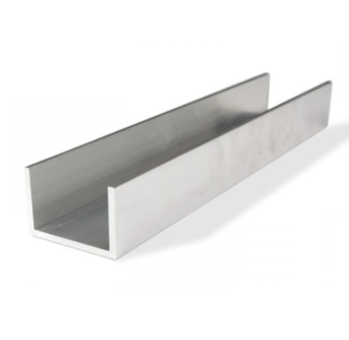 Aluminium U-Profil 15x10x15x1,5 mm