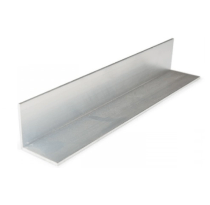 Aluminium Winkelprofil 50x30x5