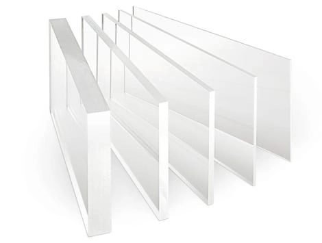 Plexiglas Platte glasklar 12 mm