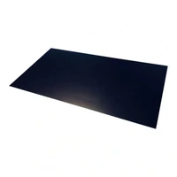 Stahlbleche blau 1,25 mm