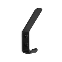 LIROdesign Kleiderhaken (schwarz)