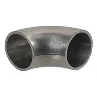 Schweißbogen Edelstahl 304 Ø20x2 R=30