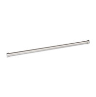 Flansch Ø25 Edelstahl Typ 2 (blind)