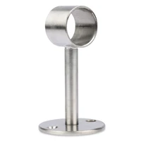 Abstandhalter Edelstahl Ø32mm (offen) L=130mm