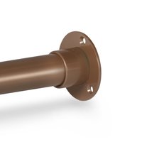 Kleiderstange Bronze Ø32