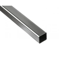 Stahlrohr vierkant 45x25x1,5
