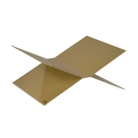 LIROdesign buchständer gold XL