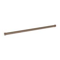 Flansch Ø25 Bronze Typ 2 (blind)