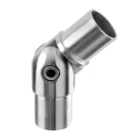 Variabler Eckverbinder -90° zu 90° für Rohr Ø33,7
