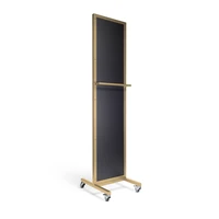 LIROdesign ganzkörperspiegel gold