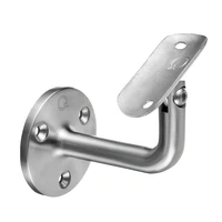 Variabler handlaufhalter für Geländer Ø42,4