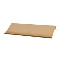 LIROdesign Schuhregal Helsinki Gold - L