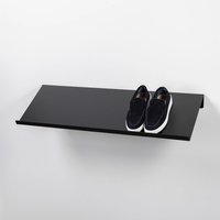 LIROdesign Schuhregal Helsinki Schwarz - L