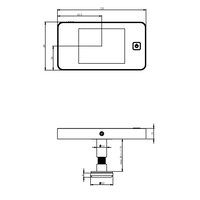 Intersteel Digitale Türkamera DDV 3.0