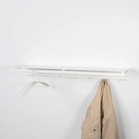 LIROdesign Garderobe Helsinki - Wandgarderobe Weiß